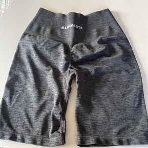 Alphalete Biker Shorts